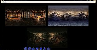 Fantasy Grounds - Skyboxes Volume 1 Art Pack