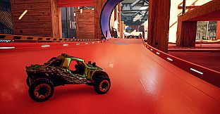 HOT WHEELS - Swamp Thing - Windows Edition