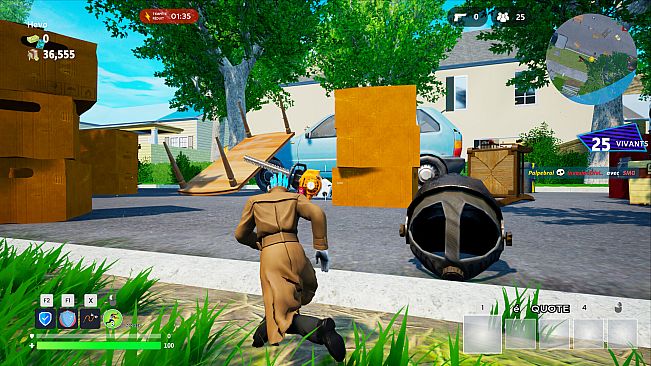 Rivals Squad Full Version