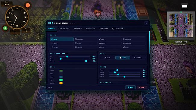 RSK Studio - Engine Suite Plugins