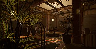 The Backrooms Deluxe