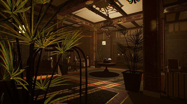 The Backrooms Deluxe