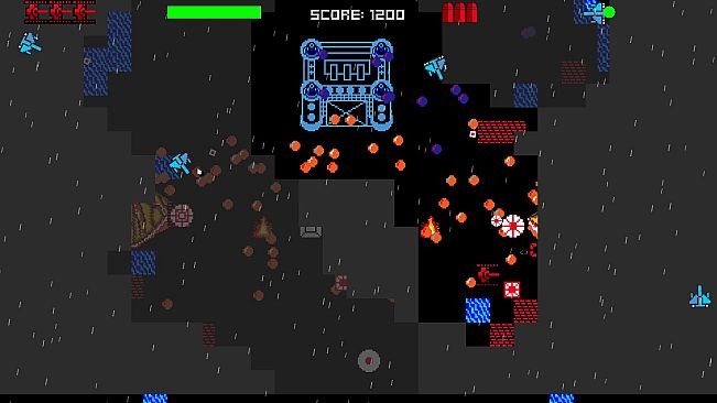 Tiger Tank 59 Ⅰ Air Strike MP085