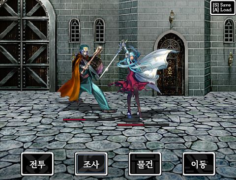 The Battle Never Ends