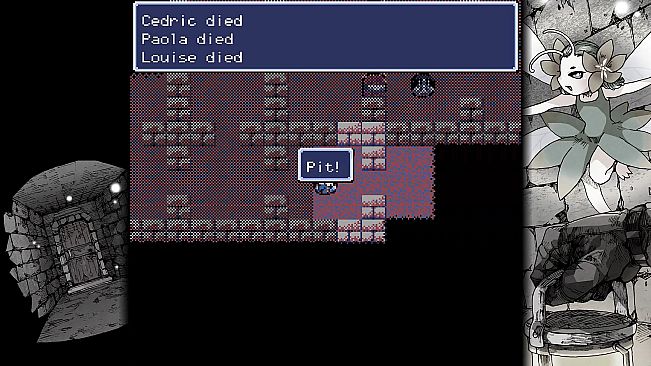 Dungeon Antiqua