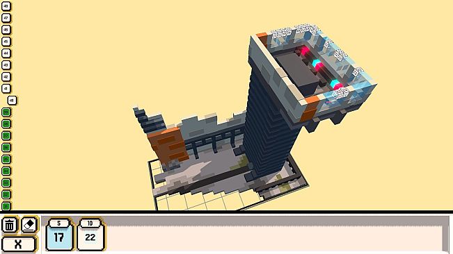 Coloring Voxels - Factory Pack