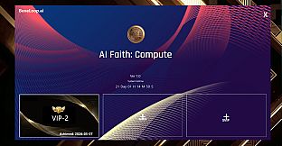AI Faith: Compute