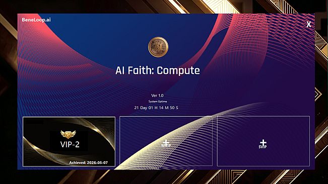 AI Faith: Compute