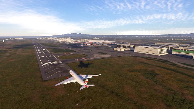 Tower! Simulator 3 - RCTP Airport