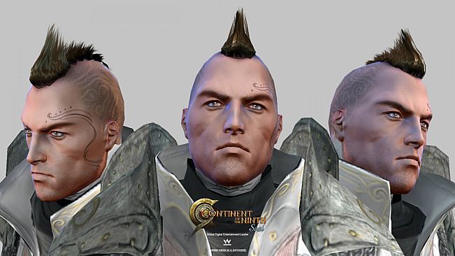 Continent of the Ninth Seal