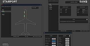 X-Plane 11 - Add-on: SAM WorldJetways