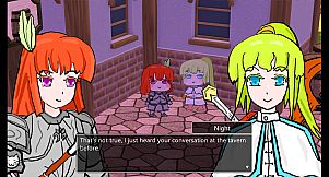 白猫冒险团 White Cat Adventure Team