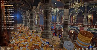 Tidy Up the Royal Vault: Somehow I'm the Hero Now!?