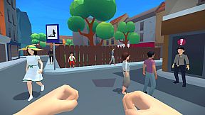 School Cafeteria Simulator