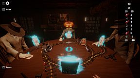 The Grim Gamble / グリムギャンブル