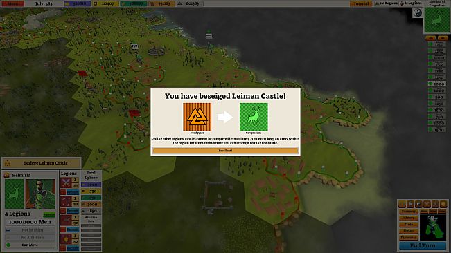 Conquest: Medieval Kingdoms