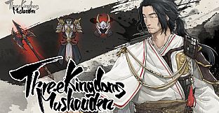 Three Kingdoms Mushouden - Mushouden LIAO