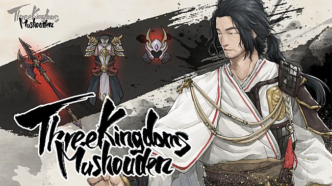 Three Kingdoms Mushouden - Mushouden LIAO