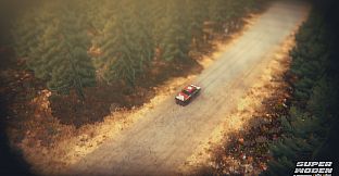 Super Woden: Rally Edge Soundtrack