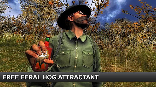 theHunter: Extra Equipment