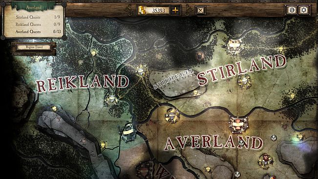 Warhammer Quest (Classic)