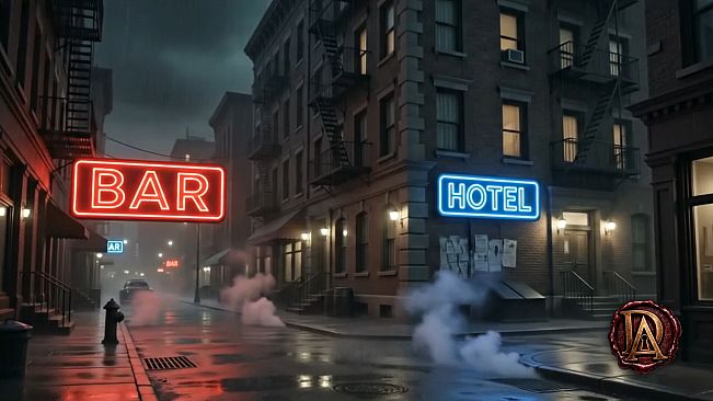 Dean Archer Stories: The Missing Detective
