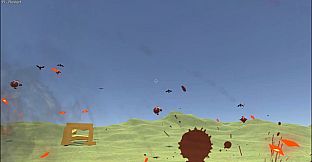 Toucan Rampage: Sandstorm Shooter