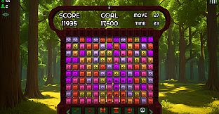 Core-Blast Color Editor