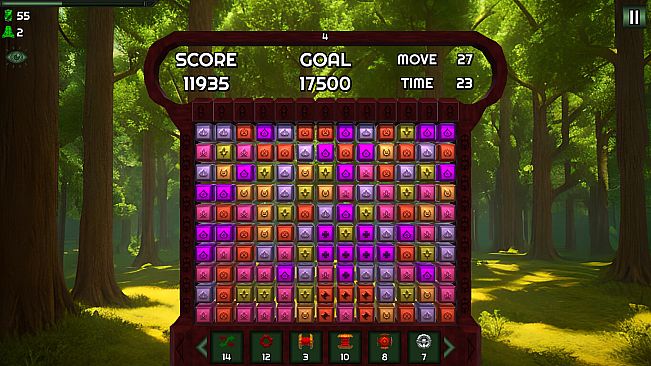 Core-Blast Color Editor