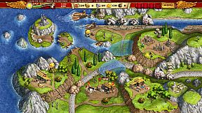 Roads of Rome: New Generation