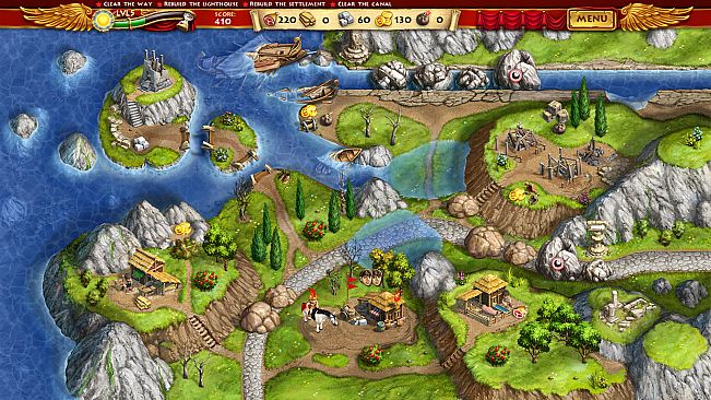 Roads of Rome: New Generation