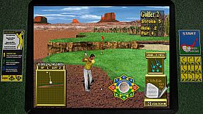 Golden Tee Arcade Classics