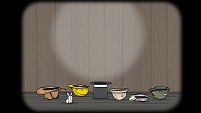 The Mr. Rabbit Magic Show