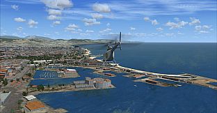 FSX Steam Edition: Barcelona Add-On