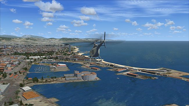 FSX Steam Edition: Barcelona Add-On