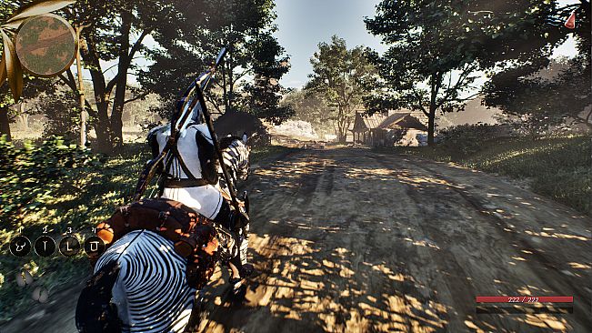 Antediluvian: Seed in Peril