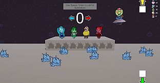 Alien Idolz : Rhythmic Idler