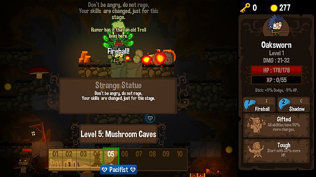 Vertical Drop Heroes HD