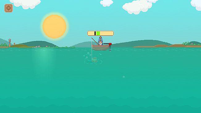 Fish Battle Champion