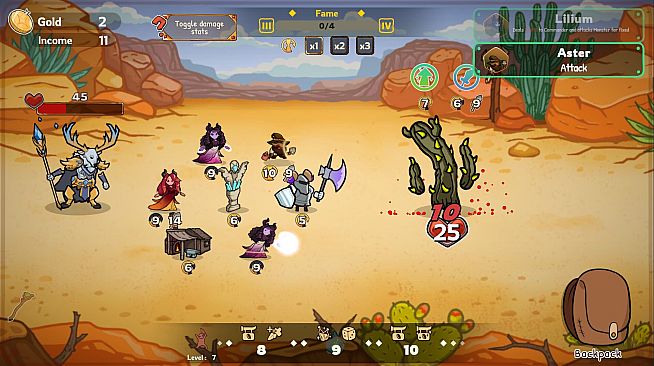 Onward! Autobattles