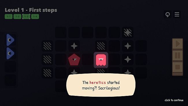 Faulty Loops