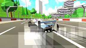 Formula Retro Racing - World Tour