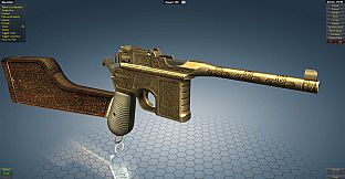 World of Guns: XIX Century Pack #1