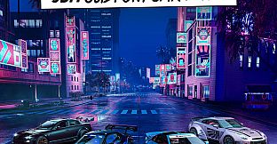 The Crew Motorfest | JDM Custom Car Pack