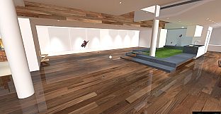 Ambient Channels: Zanfium Tower - Lounge