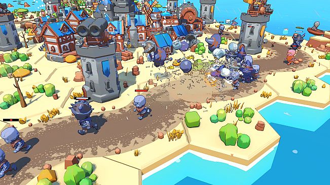 Bones will Fly: Tower Defense