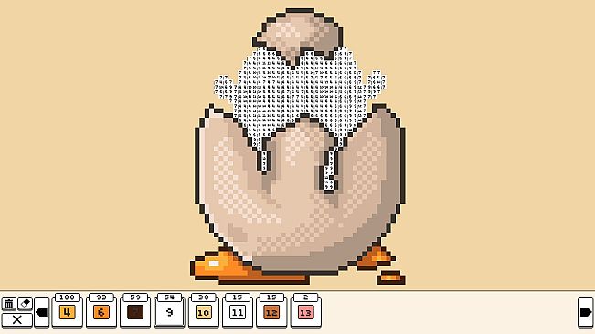 Coloring Pixels - Cute Pack