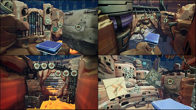 Gladiators VR Tournament