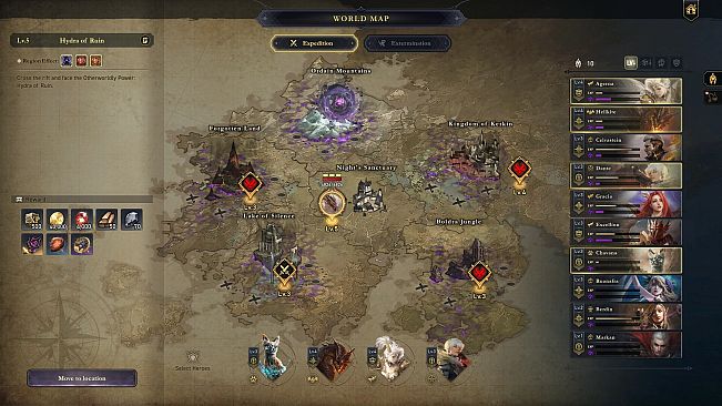 Dragon Chronicles: Black Tears