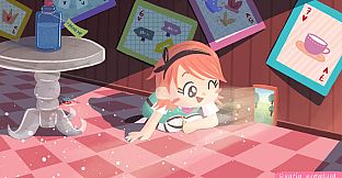 Alice in Wonderland - A jigsaw puzzle tale